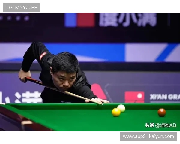 丁俊晖强势零封墨菲仅失6分主场火力全开誓要完成复仇